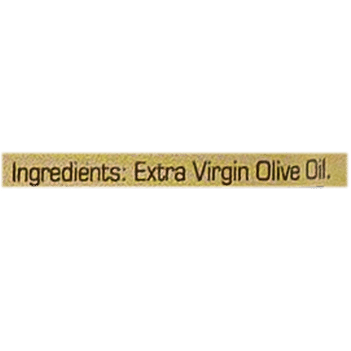 BORGES Extra Virgin Olive Oil - Harmony, 500 ml Glass Bottle 