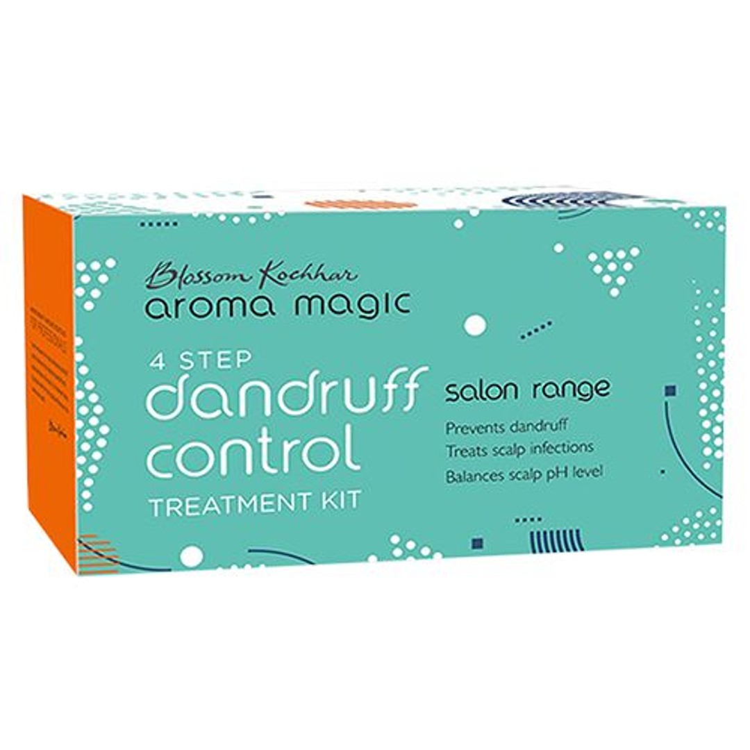 Buy Aroma Magic Hair Treatment Kit Dandruff Control Online at Best