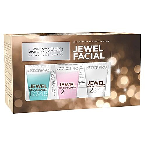 Aroma Magic  Facial Kit - Jewel, 650 g  