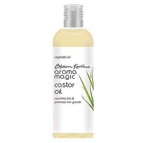 Aroma Magic  Castor Oil, 100 ml  