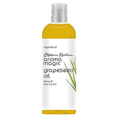 Aroma Magic  Grapeseed Oil, 100 ml  