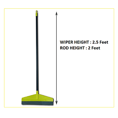 Rio Bathroom Wiper, 1 pc  