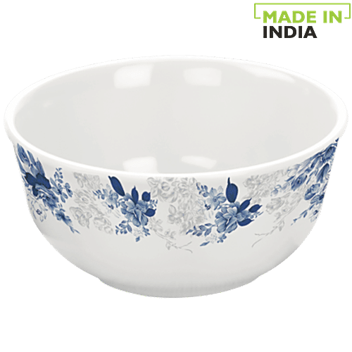 Servewell Pure Melamine Dora Katori - Rose Garden, 1 pc  
