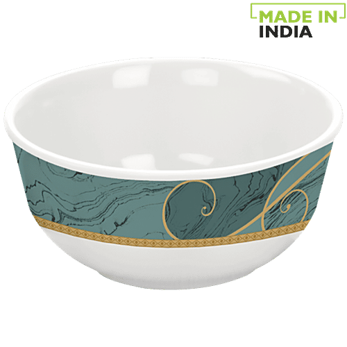 Servewell Pure Melamine Dora Veg Bowl - Diza, 1 pc  