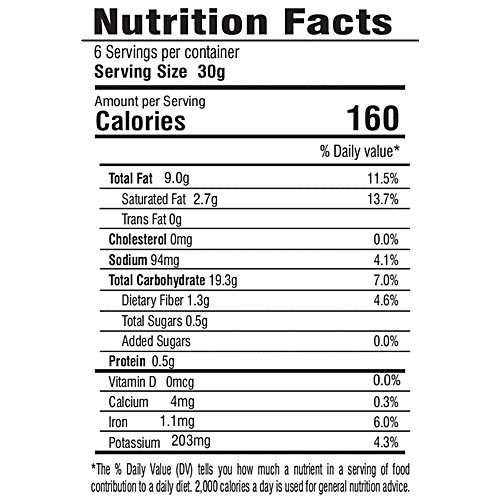 Chhedas Yellow Banana Chips, 170 g