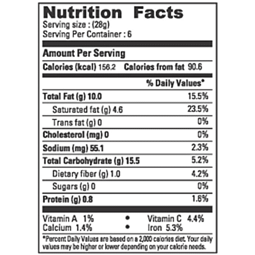 Chhedas Banana Chips - Salt & Pepper, 170 g  Zero Trans Fat & Zero Cholesterol