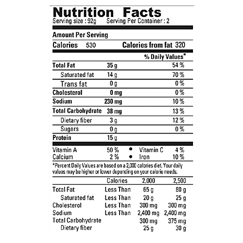 Chhedas Manglori Mix, 170 g  Zero Trans Fat & Zero Cholesterol