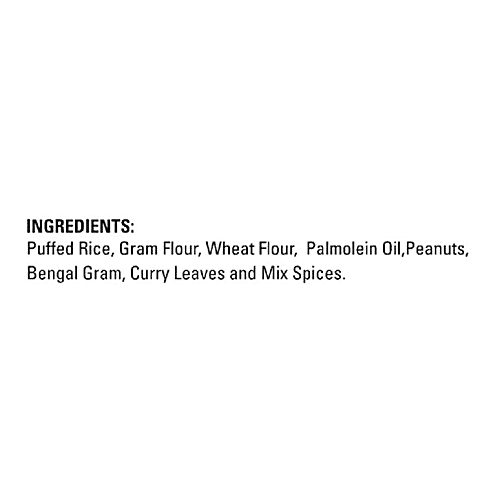 Chhedas Bhel Mix, 170 g  Zero Trans Fat & Zero Cholesterol