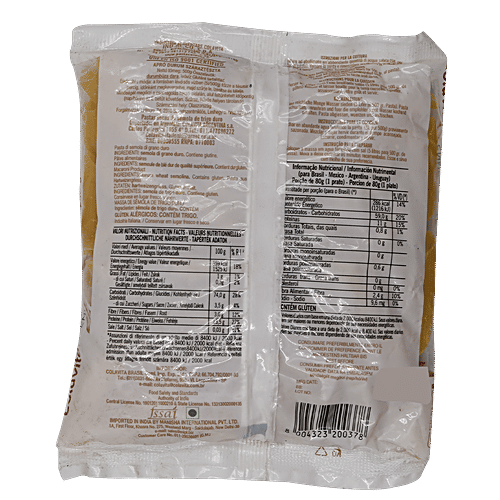 Colavita Pasta - 37B Penne Rigate, 250 g  