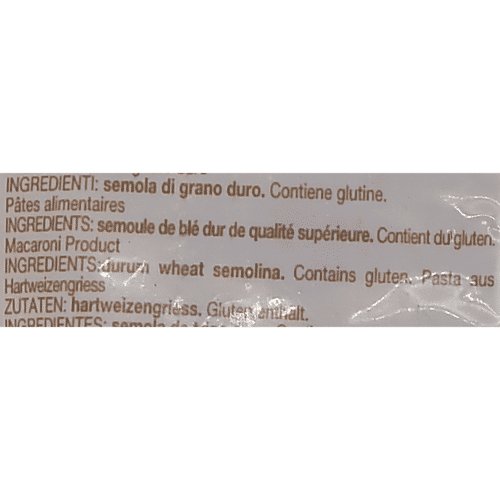 Colavita Pasta - 37B Penne Rigate, 250 g  