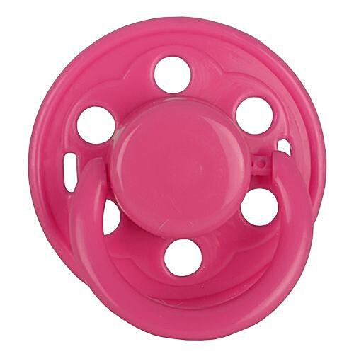 Morisons Baby Dreams Booboo Orthodontic Pacifier - Pink, 1 pc