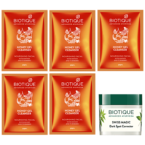 Buy BIOTIQUE Facial Kit Anti Tan Online at Best Price bigbasket