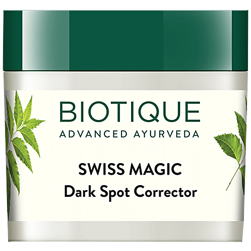 biotique dark spot corrector price