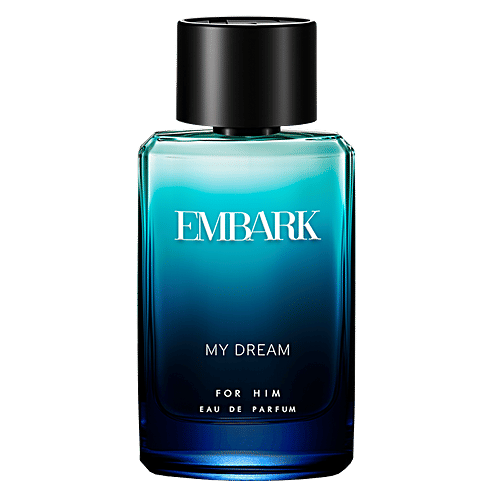 Buy Embark My Dream For Him Eau De Parfum Natural Spray Online at
