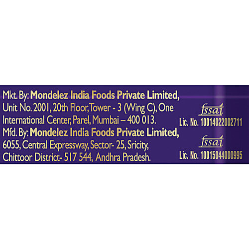 Cadbury Dairy Milk Chocolate Bar - Crispello, 33 g  