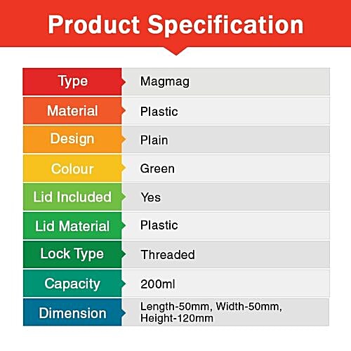 Pigeon Baby Mag Mag Straw Cup - Green, 200 ml  