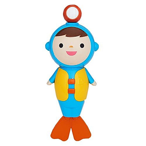 Munchkin Scuba Swimming Bath Toy - 18 m+, 1 pc  