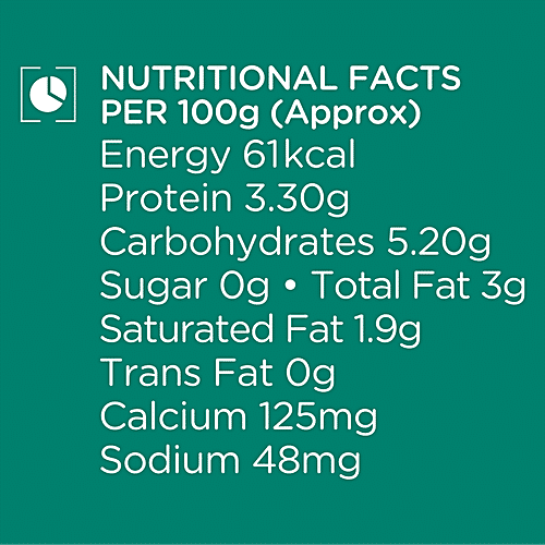 iD Creamy Thick Curd, 200 g Cup No Preservatives