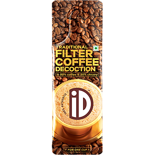 Buy iD Traditional Filter Coffee Decoction Online at Best Price of Rs