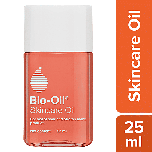 Bio-Oil Skincare Oil - For Ageing & Dehydrated Skin, Purcellin Oil, 25 ml Improve Appearance of Scars