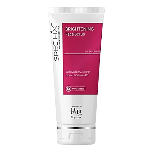 Buy VLCC Specifix Professional Brightening Face Scrub Online at Best