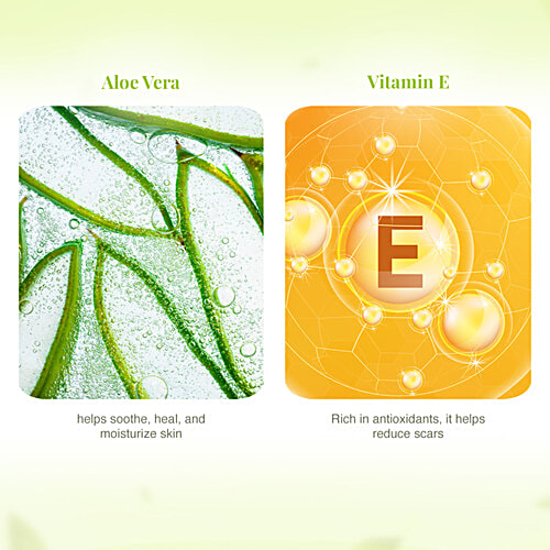 VLCC Ayurveda Soothing Aloe Vera Gel, 100 g  90% Pure