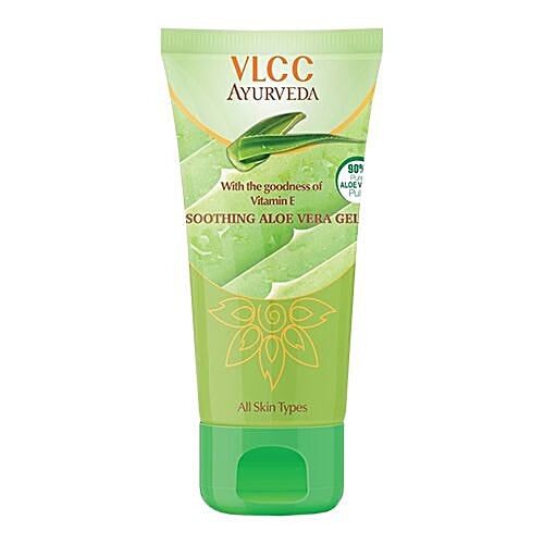 Vlcc Ayurveda Soothing Aloe Vera Gel, 100 g  