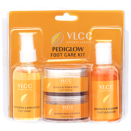 Vlcc Pedicure Manicure Kit, 1 pc  