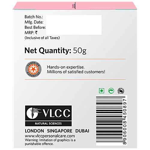 VLCC Snigdha Skin Whitening Day Cream, 50 g  
