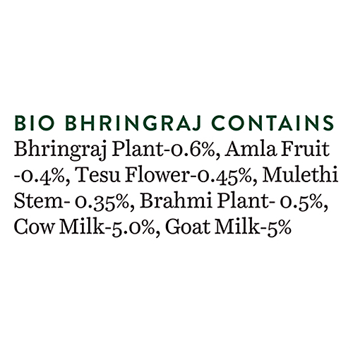 BIOTIQUE Anti Hair Fall Hair Oil - Bhringraj, Intensive Hair Growth Therapy, 800 ml  Ayurvedic Recipe