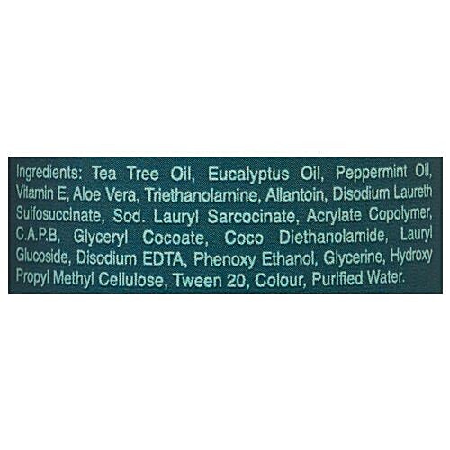 Buy ST. D'VENCE Antifungal Tea Tree Bath & Body Wash Pure & Natural