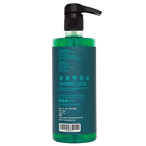 Buy ST. D'VENCE Antifungal Tea Tree Bath & Body Wash Pure & Natural