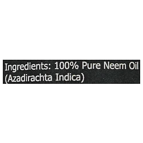 ST. Dvence Neem Oil, 100 ml 100% Pure & Organic