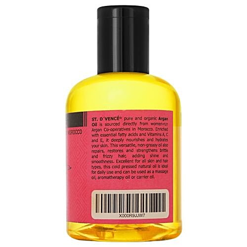 ST. D'VENCE Argan Oil, 100 ml  