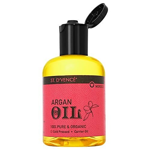 ST. D'VENCE Argan Oil, 100 ml  