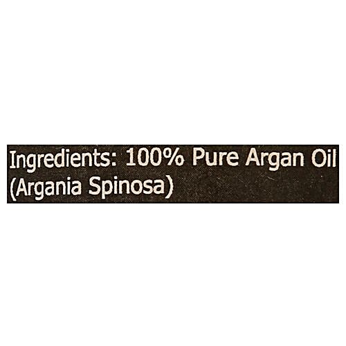 ST. D'VENCE Argan Oil, 100 ml  