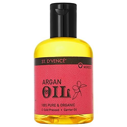 ST. D'VENCE Argan Oil, 100 ml  