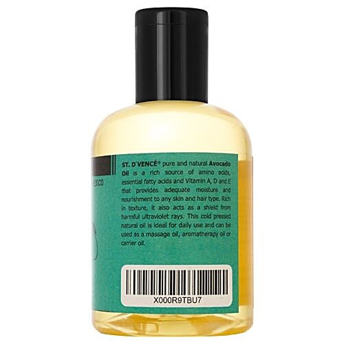ST. D'VENCE Avocado Oil, 100 ml  