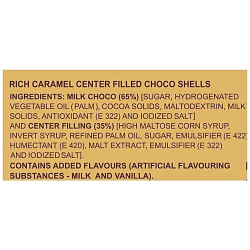 Dukes Truffel - Luxury Caramel, 135 g  