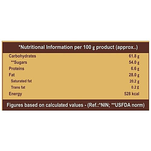Dukes Truffel - Luxury Caramel, 135 g  