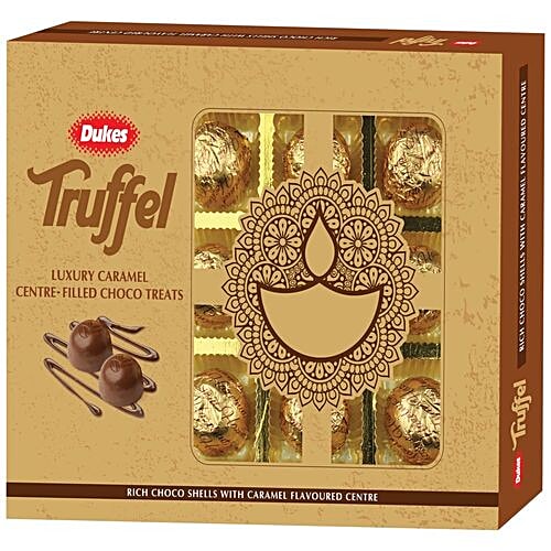 Dukes Truffel - Luxury Caramel, 135 g  