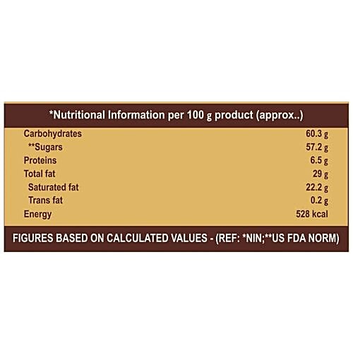 Dukes Truffel - Butterscotch, 135 g  