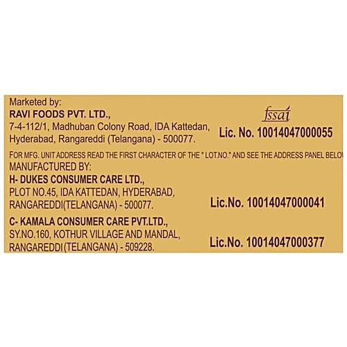 Dukes Truffel - Butterscotch, 135 g  