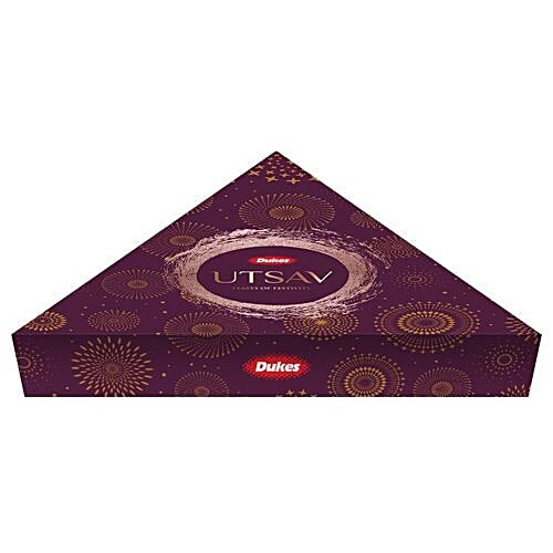 Dukes Utsav - Exotic Cookies & Choconut Collection, 375 g  