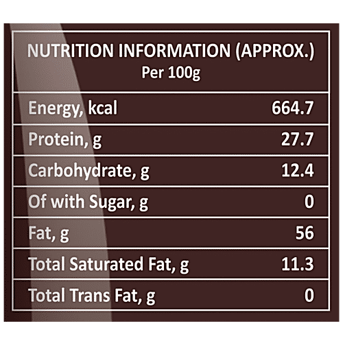 Avean Chilli Surprise Peanuts, 125 g  