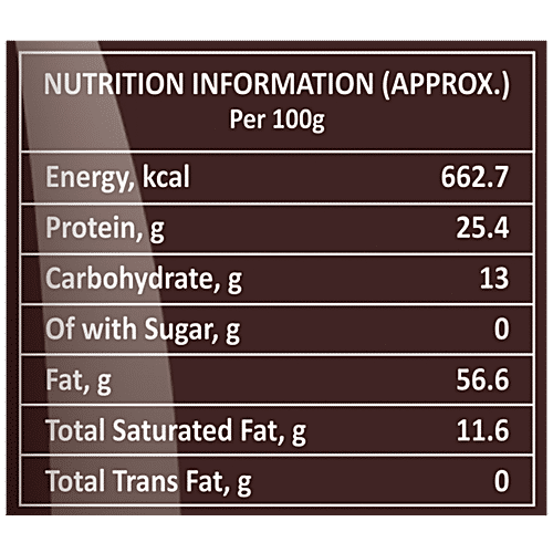 Avean Lemon Pepper Peanuts, 125 g  