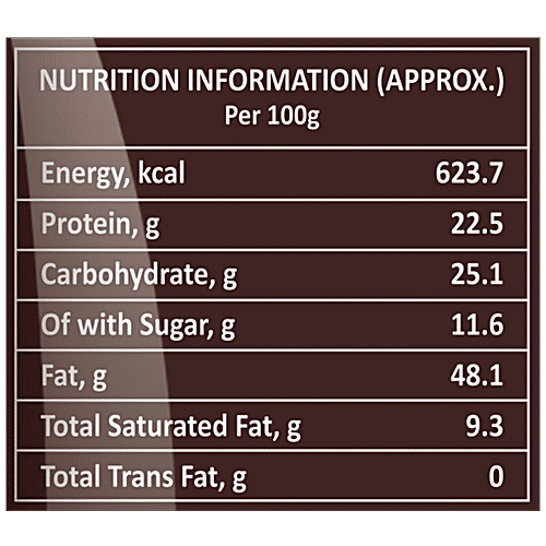 Avean Honey Roasted Peanuts, 125 g  
