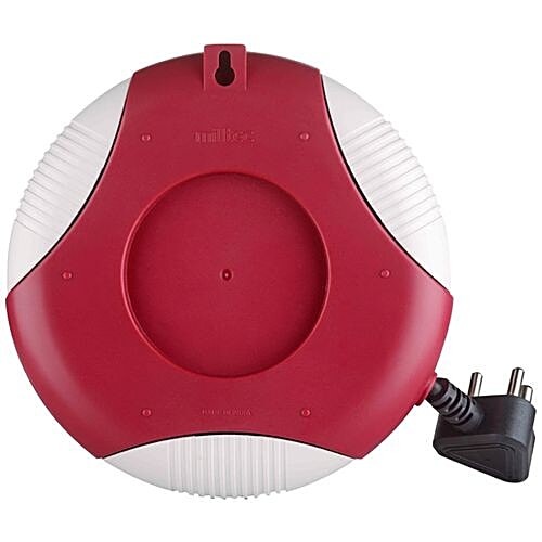 Buy Milltec Clippy 3 Pin Extension Box With 5 Meter Wire 1087 Online at