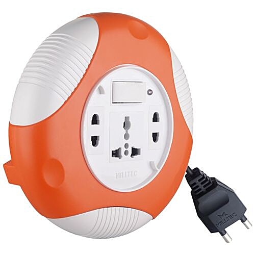 Buy Milltec Clippy 2 Pin Extension Box With 10 Meter Wire 1088 Online