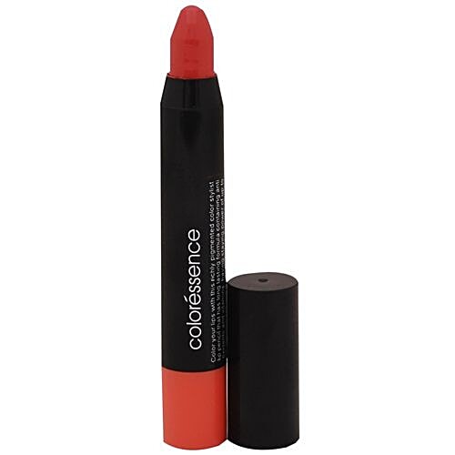 Buy Coloressence High Pigment Matte Lip Pencil Waterproof, NonSmudge